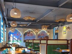 -云山竹·傣味手抓饭·野生菌孔雀宴·云南特色菜(昆明老街店)