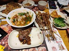 香辣猪蹄-木屋烧烤(龙华店)