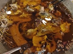 -鑫巴蜀小镇 · 水煮鱼专研店(玉桥店)