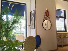 -朱迪小铺.半糖奶油蛋糕(海汇港店)