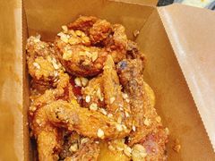 -富乐满韩国正宗炸鸡韩国料理(虹泉路店)