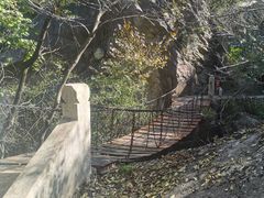 -秦岭终南山世界地质公园翠华山景区