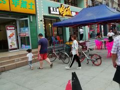 门面-张大师鸭爪爪特色干锅(南湖店)