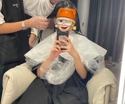 -3AM HAIR SALON烫发染发接发