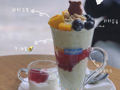 -Blueglass酸奶(财富购物中心店)