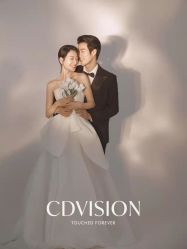 -CD视觉婚纱摄影