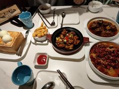 -曼玉餐厅(大卫城店)