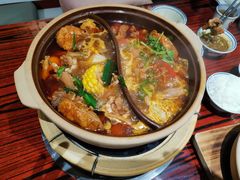 -沙胆彪炭炉牛杂煲(上海日月光广场店)