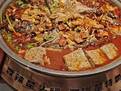 -探炉·香辣豆花烤鱼(笋岗宝能环球汇店)
