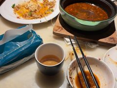 -绿茶餐厅(光谷世界城步行街店)