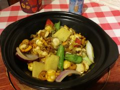 -龙桥私厨·姜花菊花过桥鱼·顺德菜(容桂店)