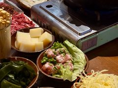 -黔有有贵州酸汤夺夺粉火锅(五味十字店)