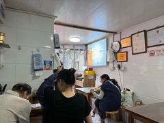 -胡记锅贴·沪上游子老鸭粉丝汤(太原路店)