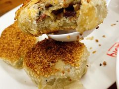 牛肉烧饼-聚香斋(东关街店)