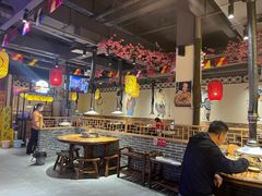 -筱果•梁山围炉烤肉(昌里路店)