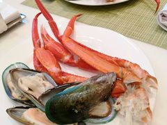 -舜耕山庄四时万和自助餐厅