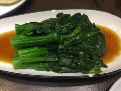白灼芥兰-有璟阁港式餐厅(国贸商城店)