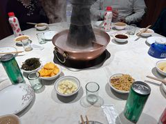 -老长春果木炭涮羊肉(东田·青年城店)