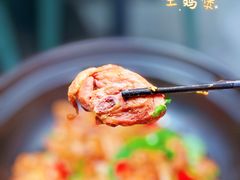 招牌土鸡煲-肥家大排档(天河体育西店)