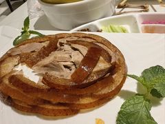 烤鸭-大鸭梨烤鸭(左家庄店)