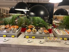 -顺德联塑万怡酒店·万荟轩自助餐厅