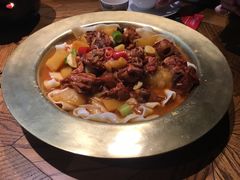 -阿罗新疆菜(人民广场店)