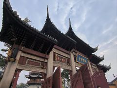 -龙华素斋(龙华路店)