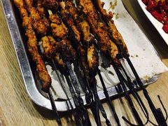 -陈记农家挂炉烤肉(雁南一路店)