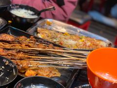 -碎怂烤肉(钟楼柳巷店)