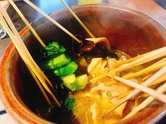 -很久以前羊肉串(朝阳路店)