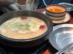 -神仙雪浓汤(明洞店)