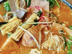 -肥汁米蘭香港米线(宁波路总店)