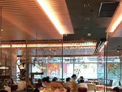 大堂-京华烟云·北京烤鸭(领展购物广场·中关村店)