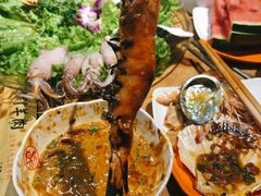 -津门羊大爷·铜锅涮肉(黄河道店)