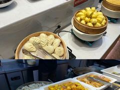 -素满香·素食自助餐(西安·民乐园店)