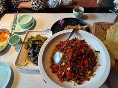 -大融厨·鸡毛店·川菜(果壳里东安湖店)