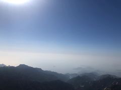 -崂山巨峰游览区