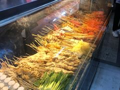-小朱麻辣串(益民街店)