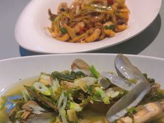 -爷爷的草帽·海鲜馆(孙塘路店)