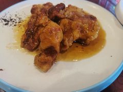传统锅包肉-老边饺子馆(中街店)