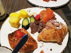 -博林天瑞喜来登酒店·西丽尚膳