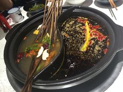 -钢管厂歆瑞源油卤串串香(春熙路太古里店)