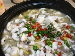 -百岁我家酸菜鱼(龙湾万达店)