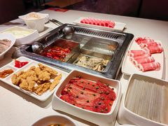 -海底捞火锅(阳光新业店)