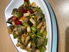 -街角等你.大连海鲜烧烤.经典铁板海鲜串(西安路店)