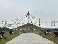 -坝上草原大汗行宫旅游景区