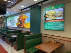 -西部哈哈特色抓饭