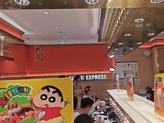 -争鲜回转寿司(太阳宫凯德PLUS店)