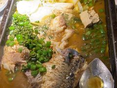 -探鱼·鲜青椒爽麻烤鱼(广州欣荣广场店)