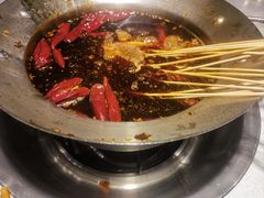 -钢管厂歆瑞源油卤串串香(春熙路太古里店)